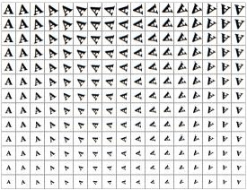 input to nonlinear DR and linear DR